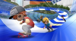 10月20日発売！Wii「ゴーバケーション」リゾート以外でも楽しめる別荘や着替えアイテムの情報を公開の画像65