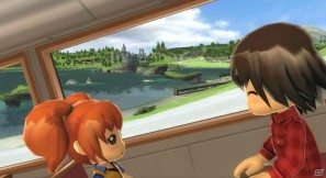 10月20日発売！Wii「ゴーバケーション」リゾート以外でも楽しめる別荘や着替えアイテムの情報を公開の画像92