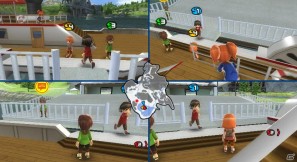 10月20日発売！Wii「ゴーバケーション」リゾート以外でも楽しめる別荘や着替えアイテムの情報を公開の画像97