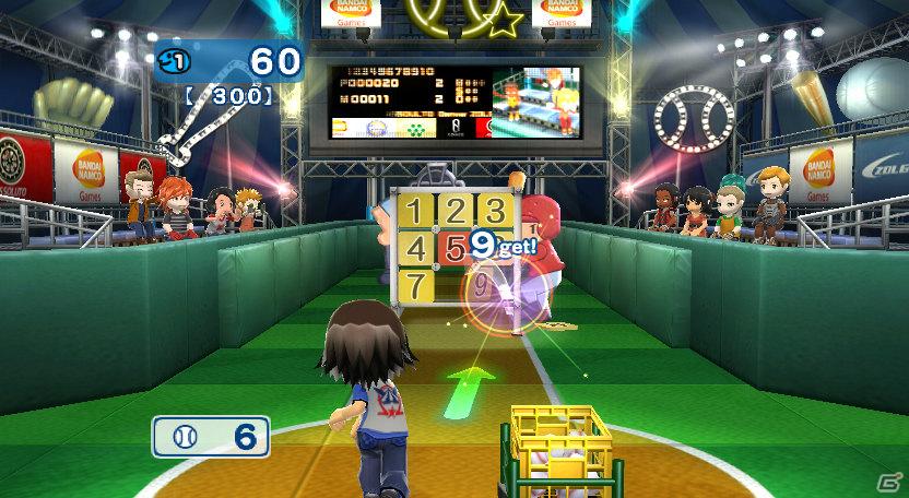 10月20日発売！Wii「ゴーバケーション」リゾート以外でも楽しめる別荘や着替えアイテムの情報を公開の画像70