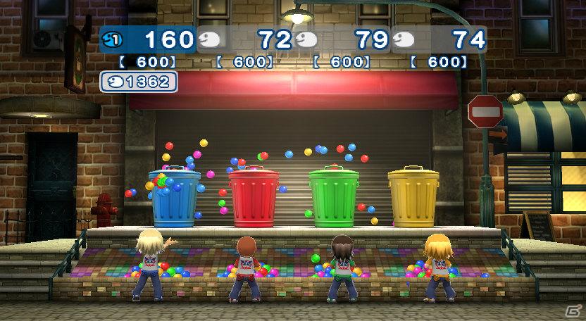10月20日発売！Wii「ゴーバケーション」リゾート以外でも楽しめる別荘や着替えアイテムの情報を公開の画像79