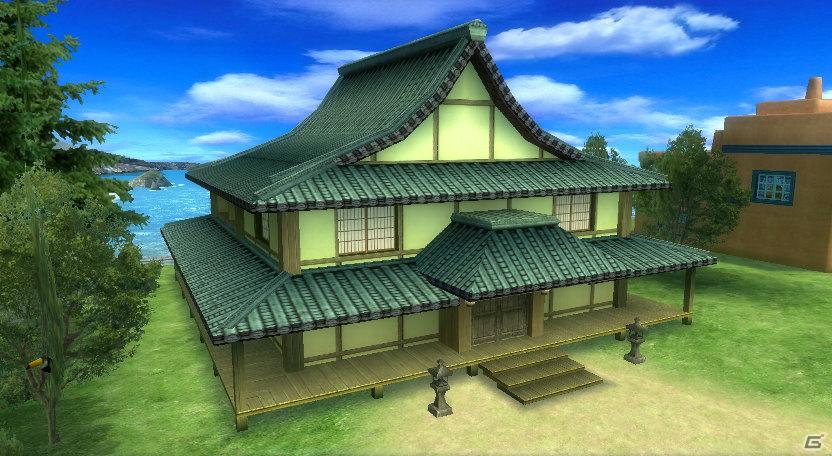 10月20日発売！Wii「ゴーバケーション」リゾート以外でも楽しめる別荘や着替えアイテムの情報を公開の画像8