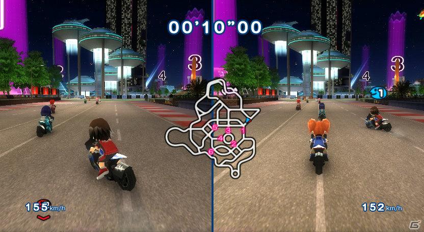 10月20日発売！Wii「ゴーバケーション」リゾート以外でも楽しめる別荘や着替えアイテムの情報を公開の画像85