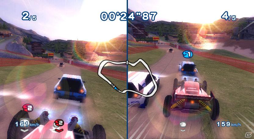10月20日発売！Wii「ゴーバケーション」リゾート以外でも楽しめる別荘や着替えアイテムの情報を公開の画像89