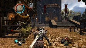 3Dグラフィックのオープンワールドでさまざまな冒険を楽しめるXbox 360/PC「ディヴィニティII ドラゴンナイトサーガ」が12月22日発売の画像36