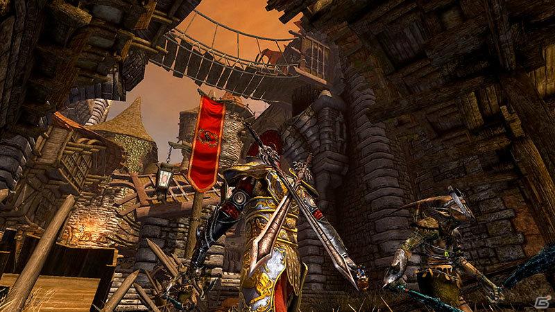 3Dグラフィックのオープンワールドでさまざまな冒険を楽しめるXbox 360/PC「ディヴィニティII ドラゴンナイトサーガ」が12月22日発売の画像13