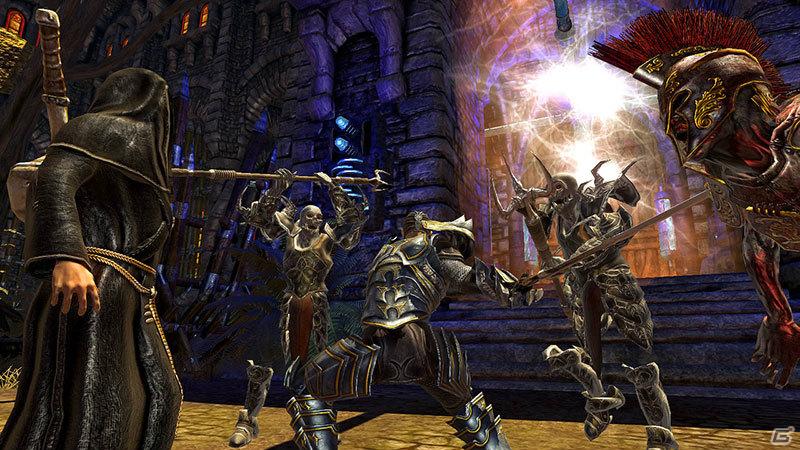 3Dグラフィックのオープンワールドでさまざまな冒険を楽しめるXbox 360/PC「ディヴィニティII ドラゴンナイトサーガ」が12月22日発売の画像14