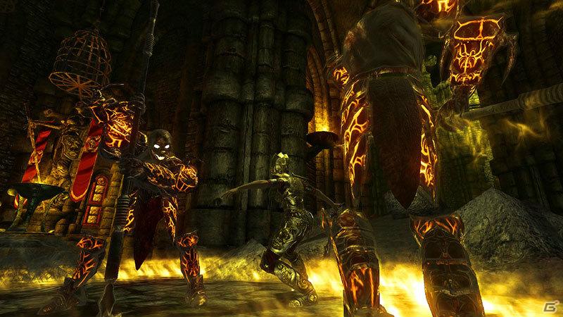 3Dグラフィックのオープンワールドでさまざまな冒険を楽しめるXbox 360/PC「ディヴィニティII ドラゴンナイトサーガ」が12月22日発売の画像17
