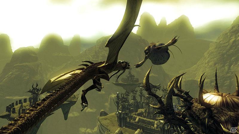 3Dグラフィックのオープンワールドでさまざまな冒険を楽しめるXbox 360/PC「ディヴィニティII ドラゴンナイトサーガ」が12月22日発売の画像18