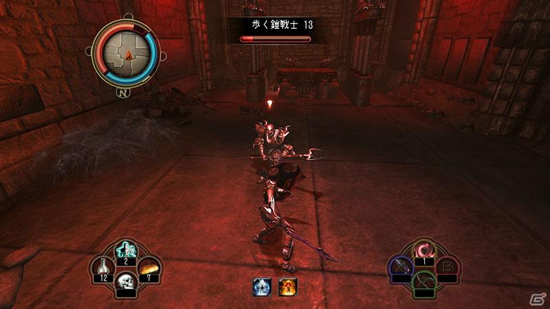 3Dグラフィックのオープンワールドでさまざまな冒険を楽しめるXbox 360/PC「ディヴィニティII ドラゴンナイトサーガ」が12月22日発売の画像26