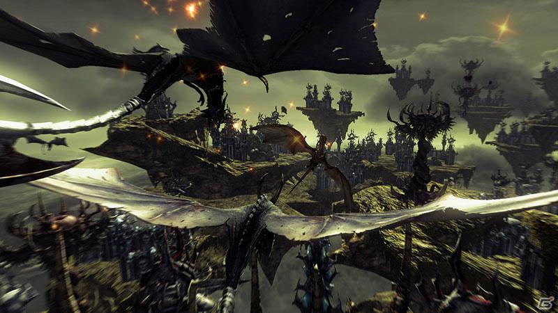 3Dグラフィックのオープンワールドでさまざまな冒険を楽しめるXbox 360/PC「ディヴィニティII ドラゴンナイトサーガ」が12月22日発売の画像3