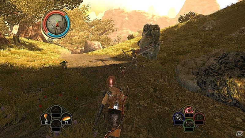 3Dグラフィックのオープンワールドでさまざまな冒険を楽しめるXbox 360/PC「ディヴィニティII ドラゴンナイトサーガ」が12月22日発売の画像34