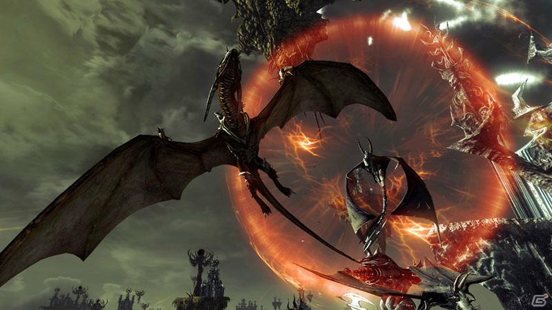 3Dグラフィックのオープンワールドでさまざまな冒険を楽しめるXbox 360/PC「ディヴィニティII ドラゴンナイトサーガ」が12月22日発売の画像4