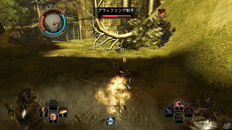 3Dグラフィックのオープンワールドでさまざまな冒険を楽しめるXbox 360/PC「ディヴィニティII ドラゴンナイトサーガ」が12月22日発売の画像43