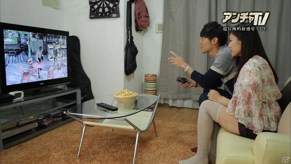 PS3「アンチャーテッド -砂漠に眠るアトランティス-」紹介番組「アンチャTV～超冒険的新感覚テレビ」がテレビ東京にて本日10月3日より放送開始の画像3