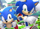 PS3/Xbox 360「ソニック ジェネレーションズ 白の時空」＆3DS「ソニック ジェネレーションズ 青の冒険」発売日が12月1日に変更