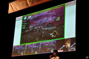 ゲストにゴマキ＆モンハン芸人も駆けつけた！MHP3rd狩王の座は福岡地区大会代表「∞（インフィニティ)」に決定「モンスターハンターフェスタ’11」決勝大会レポートの画像100