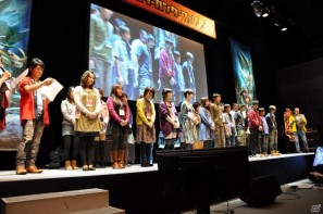 ゲストにゴマキ＆モンハン芸人も駆けつけた！MHP3rd狩王の座は福岡地区大会代表「∞（インフィニティ)」に決定「モンスターハンターフェスタ’11」決勝大会レポートの画像118