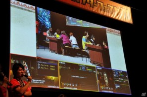 ゲストにゴマキ＆モンハン芸人も駆けつけた！MHP3rd狩王の座は福岡地区大会代表「∞（インフィニティ)」に決定「モンスターハンターフェスタ’11」決勝大会レポートの画像127