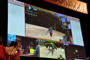 ゲストにゴマキ＆モンハン芸人も駆けつけた！MHP3rd狩王の座は福岡地区大会代表「∞（インフィニティ)」に決定「モンスターハンターフェスタ’11」決勝大会レポートの画像139