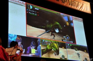 ゲストにゴマキ＆モンハン芸人も駆けつけた！MHP3rd狩王の座は福岡地区大会代表「∞（インフィニティ)」に決定「モンスターハンターフェスタ’11」決勝大会レポートの画像141
