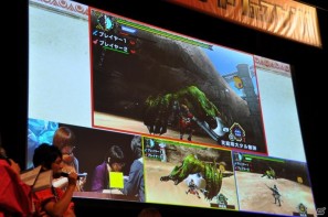 ゲストにゴマキ＆モンハン芸人も駆けつけた！MHP3rd狩王の座は福岡地区大会代表「∞（インフィニティ)」に決定「モンスターハンターフェスタ’11」決勝大会レポートの画像142