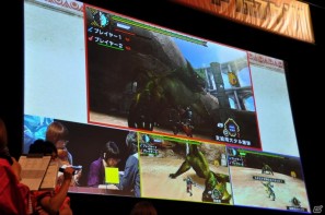 ゲストにゴマキ＆モンハン芸人も駆けつけた！MHP3rd狩王の座は福岡地区大会代表「∞（インフィニティ)」に決定「モンスターハンターフェスタ’11」決勝大会レポートの画像144