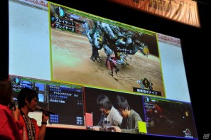 ゲストにゴマキ＆モンハン芸人も駆けつけた！MHP3rd狩王の座は福岡地区大会代表「∞（インフィニティ)」に決定「モンスターハンターフェスタ’11」決勝大会レポートの画像151
