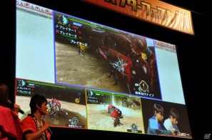 ゲストにゴマキ＆モンハン芸人も駆けつけた！MHP3rd狩王の座は福岡地区大会代表「∞（インフィニティ)」に決定「モンスターハンターフェスタ’11」決勝大会レポートの画像154