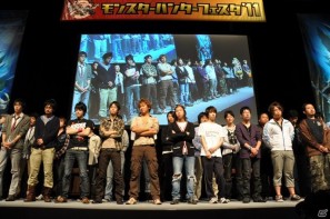 ゲストにゴマキ＆モンハン芸人も駆けつけた！MHP3rd狩王の座は福岡地区大会代表「∞（インフィニティ)」に決定「モンスターハンターフェスタ’11」決勝大会レポートの画像182