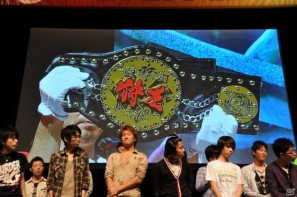 ゲストにゴマキ＆モンハン芸人も駆けつけた！MHP3rd狩王の座は福岡地区大会代表「∞（インフィニティ)」に決定「モンスターハンターフェスタ’11」決勝大会レポートの画像192