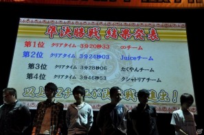 ゲストにゴマキ＆モンハン芸人も駆けつけた！MHP3rd狩王の座は福岡地区大会代表「∞（インフィニティ)」に決定「モンスターハンターフェスタ’11」決勝大会レポートの画像215