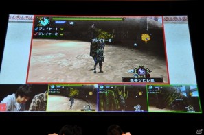 ゲストにゴマキ＆モンハン芸人も駆けつけた！MHP3rd狩王の座は福岡地区大会代表「∞（インフィニティ)」に決定「モンスターハンターフェスタ’11」決勝大会レポートの画像223