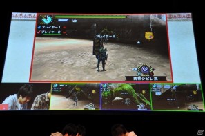 ゲストにゴマキ＆モンハン芸人も駆けつけた！MHP3rd狩王の座は福岡地区大会代表「∞（インフィニティ)」に決定「モンスターハンターフェスタ’11」決勝大会レポートの画像224