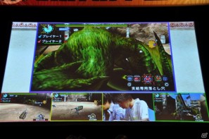 ゲストにゴマキ＆モンハン芸人も駆けつけた！MHP3rd狩王の座は福岡地区大会代表「∞（インフィニティ)」に決定「モンスターハンターフェスタ’11」決勝大会レポートの画像225
