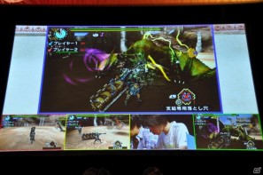 ゲストにゴマキ＆モンハン芸人も駆けつけた！MHP3rd狩王の座は福岡地区大会代表「∞（インフィニティ)」に決定「モンスターハンターフェスタ’11」決勝大会レポートの画像226