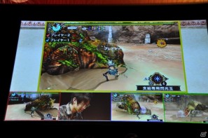 ゲストにゴマキ＆モンハン芸人も駆けつけた！MHP3rd狩王の座は福岡地区大会代表「∞（インフィニティ)」に決定「モンスターハンターフェスタ’11」決勝大会レポートの画像234