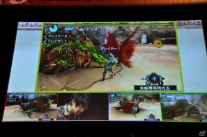 ゲストにゴマキ＆モンハン芸人も駆けつけた！MHP3rd狩王の座は福岡地区大会代表「∞（インフィニティ)」に決定「モンスターハンターフェスタ’11」決勝大会レポートの画像235