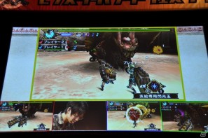 ゲストにゴマキ＆モンハン芸人も駆けつけた！MHP3rd狩王の座は福岡地区大会代表「∞（インフィニティ)」に決定「モンスターハンターフェスタ’11」決勝大会レポートの画像237