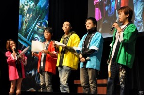 ゲストにゴマキ＆モンハン芸人も駆けつけた！MHP3rd狩王の座は福岡地区大会代表「∞（インフィニティ)」に決定「モンスターハンターフェスタ’11」決勝大会レポートの画像24