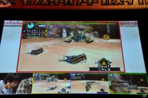 ゲストにゴマキ＆モンハン芸人も駆けつけた！MHP3rd狩王の座は福岡地区大会代表「∞（インフィニティ)」に決定「モンスターハンターフェスタ’11」決勝大会レポートの画像241