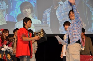 ゲストにゴマキ＆モンハン芸人も駆けつけた！MHP3rd狩王の座は福岡地区大会代表「∞（インフィニティ)」に決定「モンスターハンターフェスタ’11」決勝大会レポートの画像250