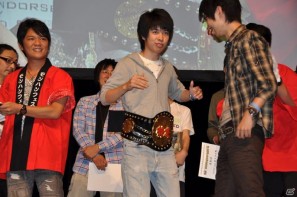 ゲストにゴマキ＆モンハン芸人も駆けつけた！MHP3rd狩王の座は福岡地区大会代表「∞（インフィニティ)」に決定「モンスターハンターフェスタ’11」決勝大会レポートの画像252