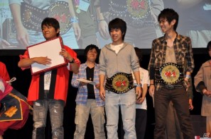 ゲストにゴマキ＆モンハン芸人も駆けつけた！MHP3rd狩王の座は福岡地区大会代表「∞（インフィニティ)」に決定「モンスターハンターフェスタ’11」決勝大会レポートの画像253