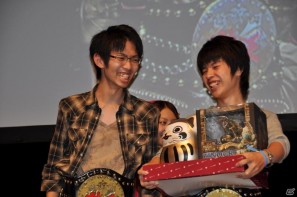 ゲストにゴマキ＆モンハン芸人も駆けつけた！MHP3rd狩王の座は福岡地区大会代表「∞（インフィニティ)」に決定「モンスターハンターフェスタ’11」決勝大会レポートの画像256