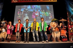ゲストにゴマキ＆モンハン芸人も駆けつけた！MHP3rd狩王の座は福岡地区大会代表「∞（インフィニティ)」に決定「モンスターハンターフェスタ’11」決勝大会レポートの画像261