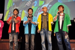 ゲストにゴマキ＆モンハン芸人も駆けつけた！MHP3rd狩王の座は福岡地区大会代表「∞（インフィニティ)」に決定「モンスターハンターフェスタ’11」決勝大会レポートの画像263