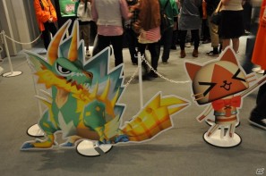 ゲストにゴマキ＆モンハン芸人も駆けつけた！MHP3rd狩王の座は福岡地区大会代表「∞（インフィニティ)」に決定「モンスターハンターフェスタ’11」決勝大会レポートの画像46