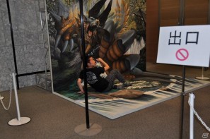 ゲストにゴマキ＆モンハン芸人も駆けつけた！MHP3rd狩王の座は福岡地区大会代表「∞（インフィニティ)」に決定「モンスターハンターフェスタ’11」決勝大会レポートの画像52