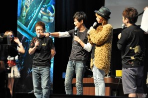 ゲストにゴマキ＆モンハン芸人も駆けつけた！MHP3rd狩王の座は福岡地区大会代表「∞（インフィニティ)」に決定「モンスターハンターフェスタ’11」決勝大会レポートの画像68